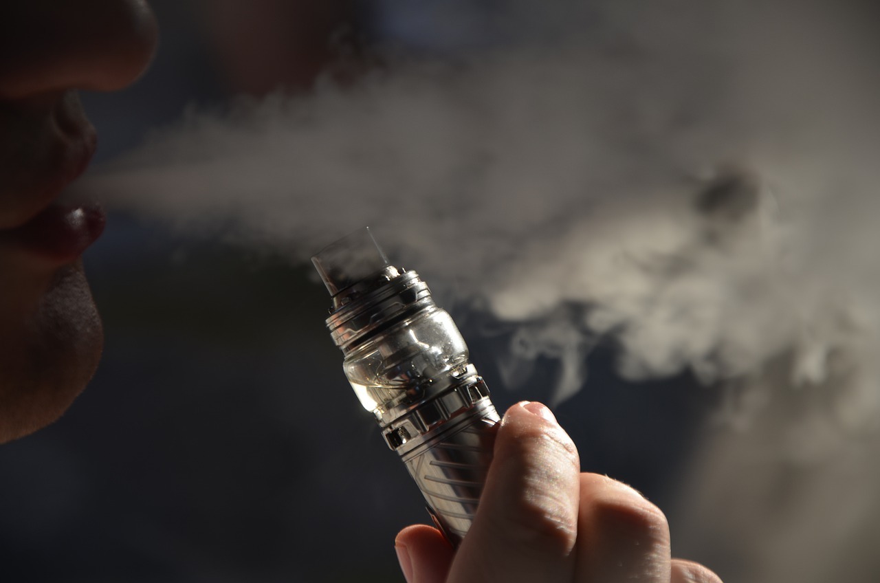 vapoteuse - e-cigarette